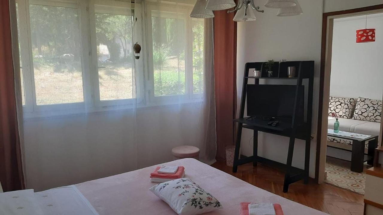 Apartamento Apartman Iris Split Exterior foto